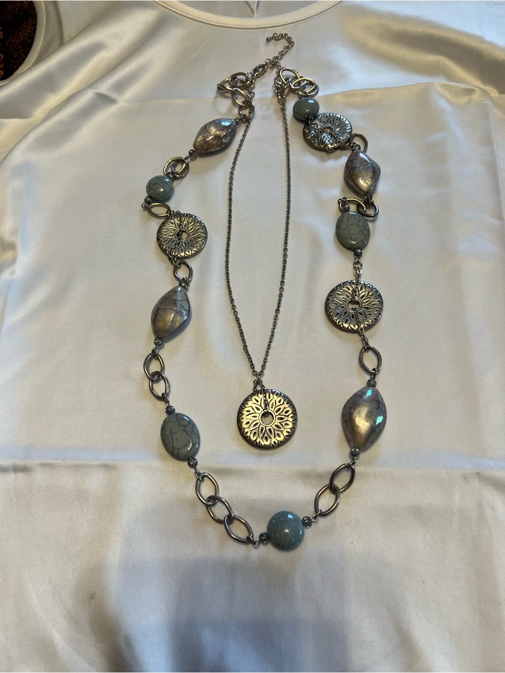 Premier Designs Marine Necklace - Picture 2 of 9